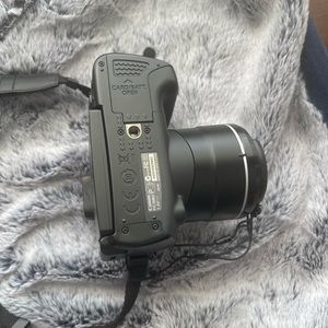 Canon video camera